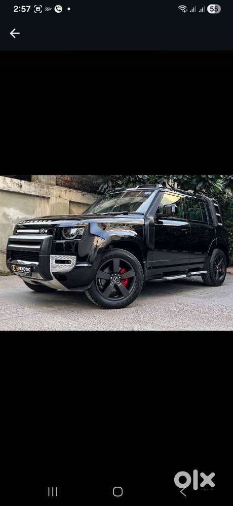 Land Rover Defender, 2023, Petrol