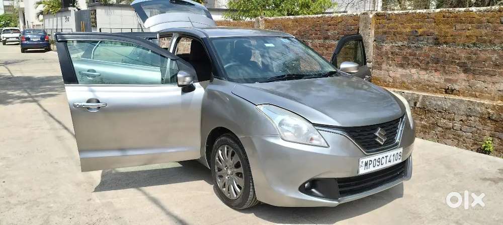 Maruti Baleno Zeta 2016