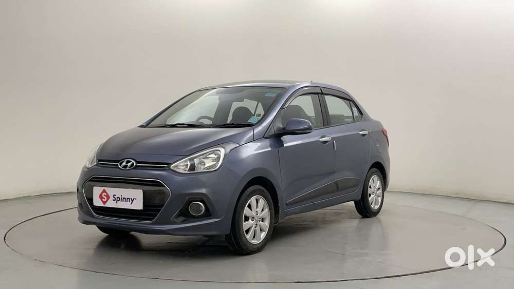 Hyundai Xcent 1.2 Vtvt Sx, 2014, Petrol