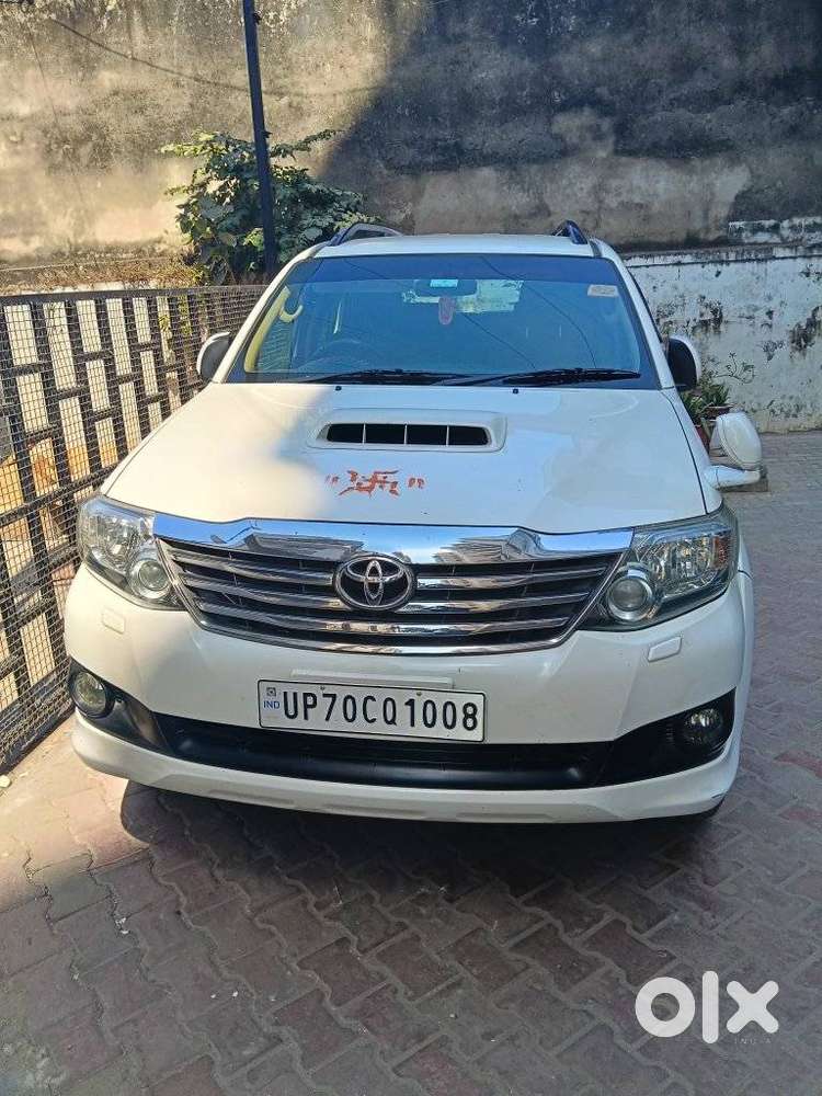 Toyota Fortuner 3.0 Limited Edition, 2014, Diesel