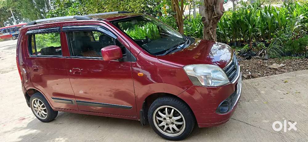 Maruti Suzuki Wagon R 2011 Manual Petrol