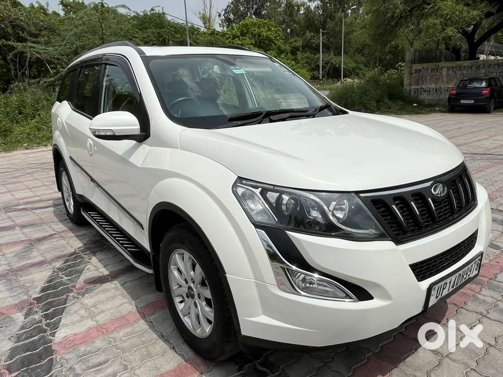 Mahindra Xuv500 W10 1.99 Mhawk, 2017, Diesel