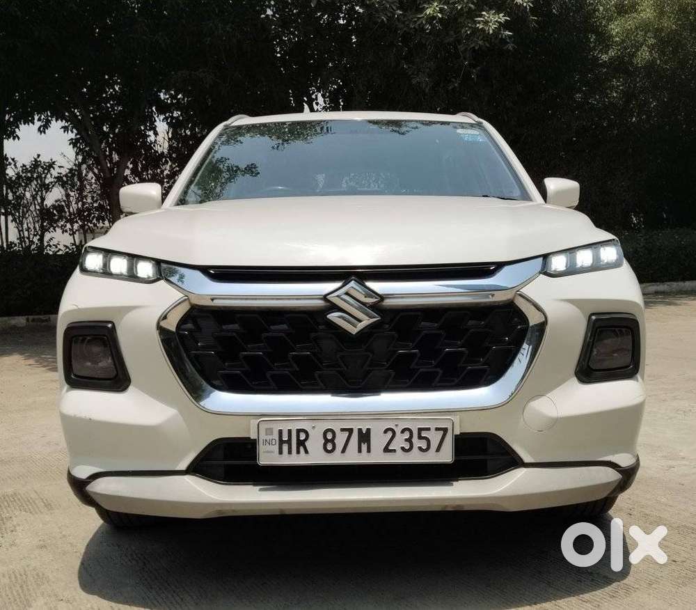 Maruti Suzuki Grand Vitara 1.5 Delta Smart Hybrid, 2023, Petrol