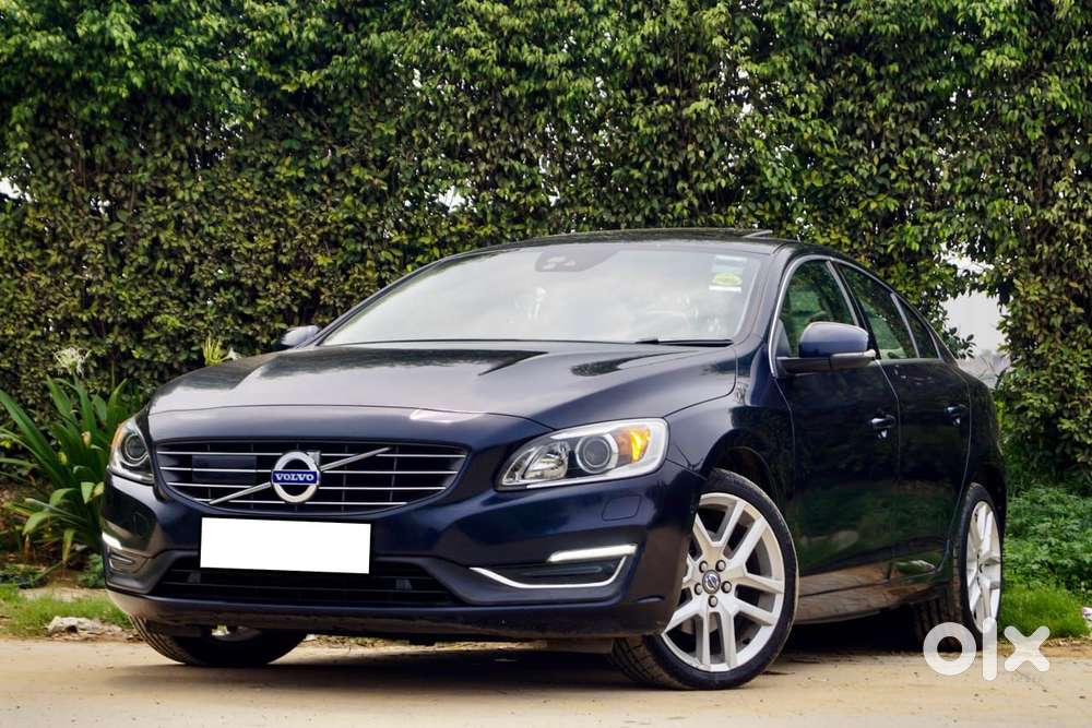 Volvo S60 D4 R-design, 2018, Diesel