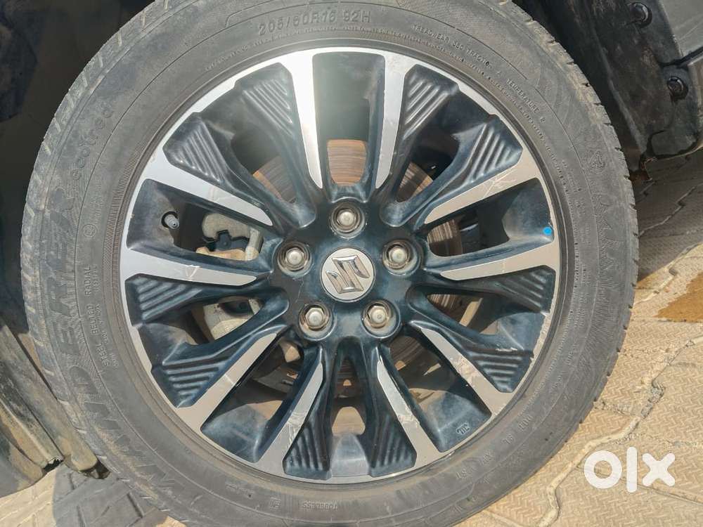 Maruti Suzuki Brezza 1.5 Lxi Smart Hybrid, 2022, Petrol