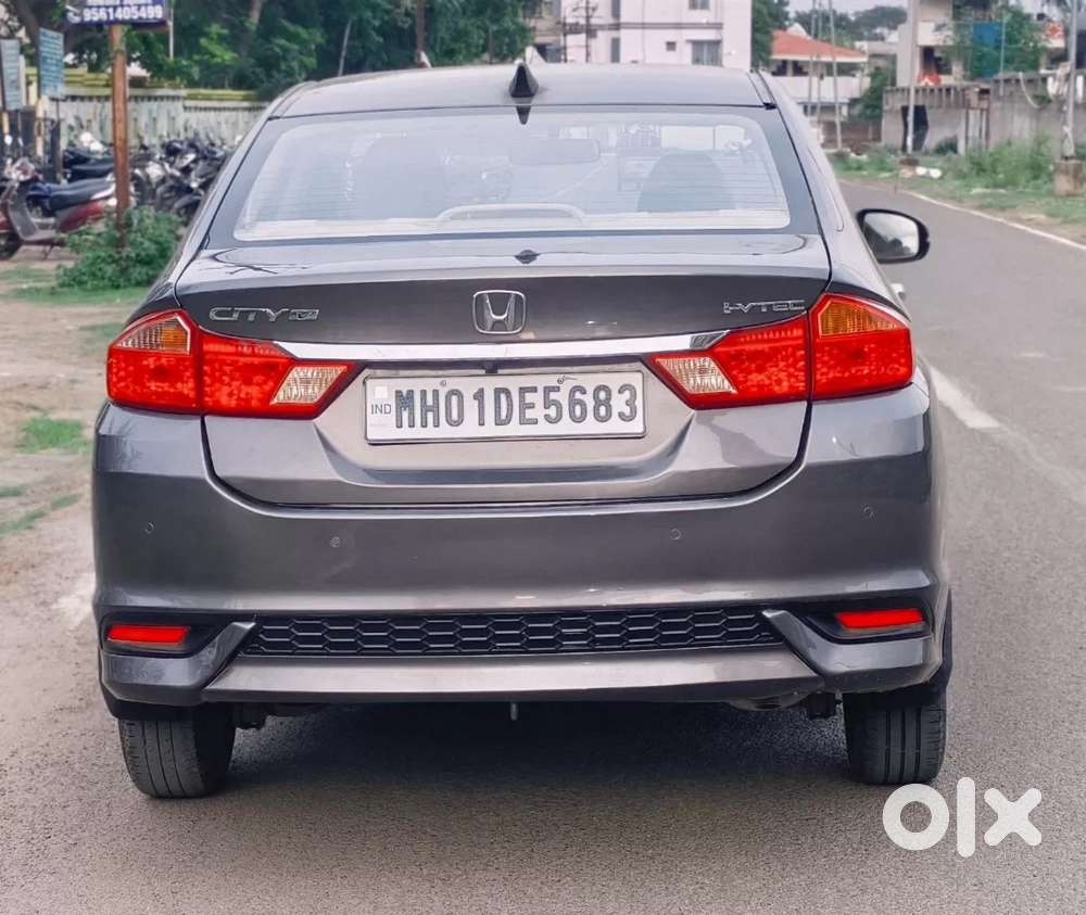 Honda City V Mt, 2019, Petrol
