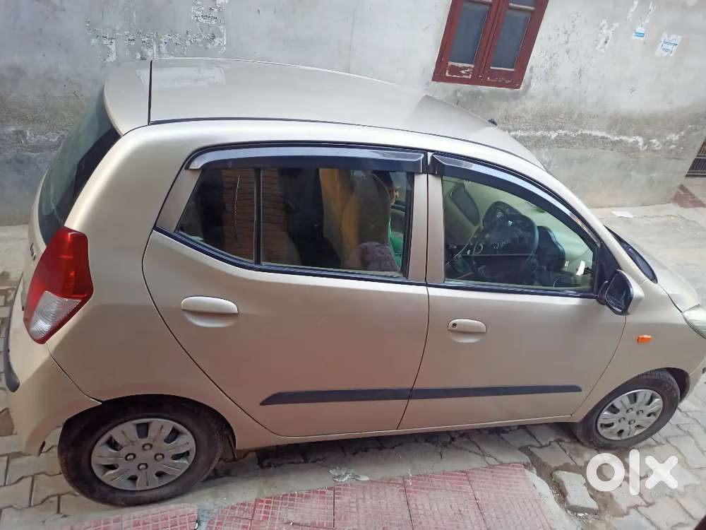 Hyundai I10 2010 Petrol Well Maintained