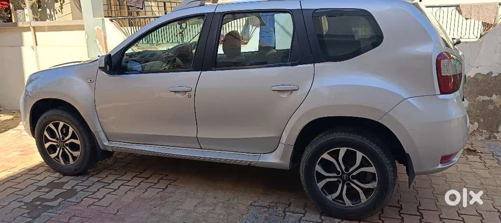 Nissan Terrano 2014 Diesel 89500 Km Driven