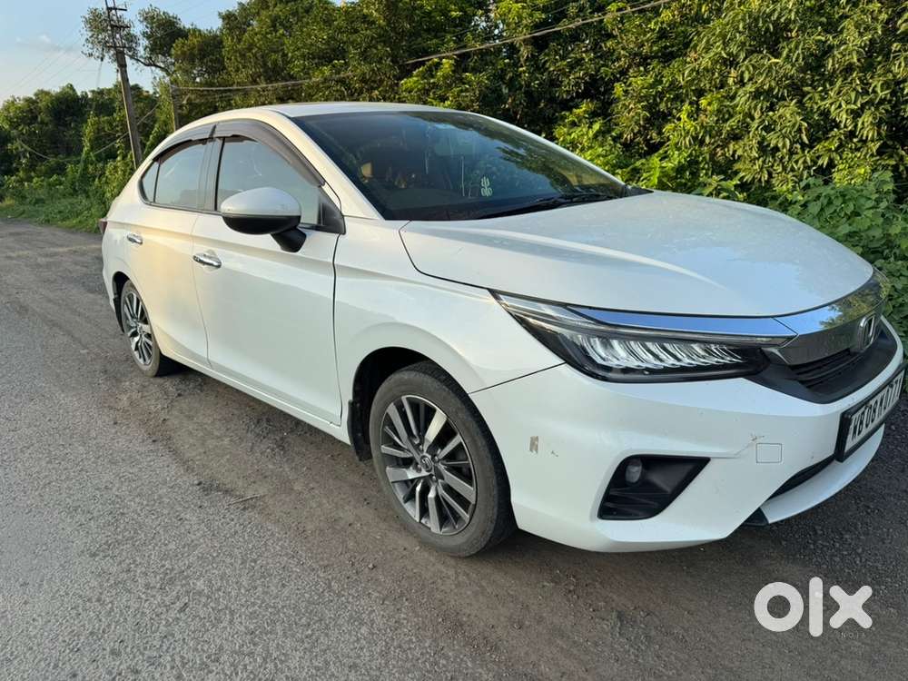 Honda City Zx Petrol Manual 2022