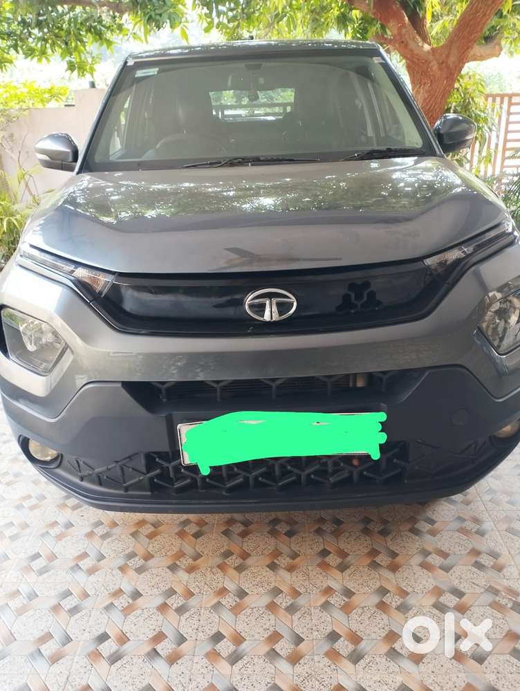 Tata Punch, 2023, Petrol