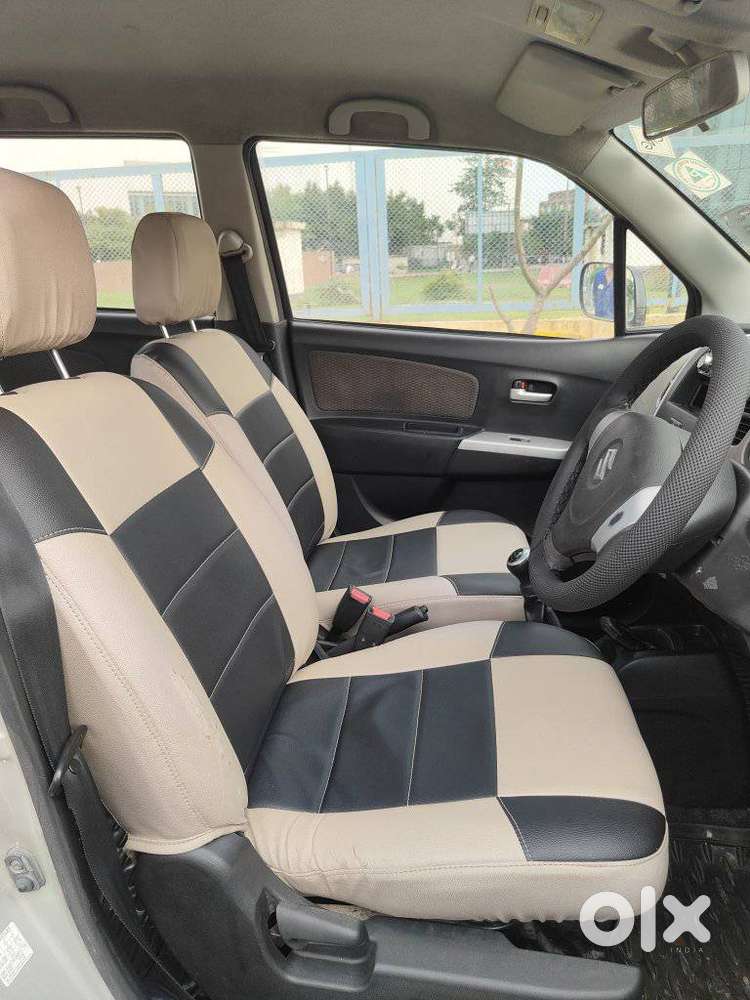 Maruti Suzuki Wagon R, 2013