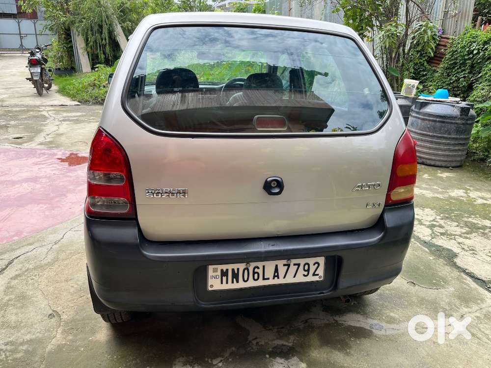 Maruti Suzuki Alto 2008