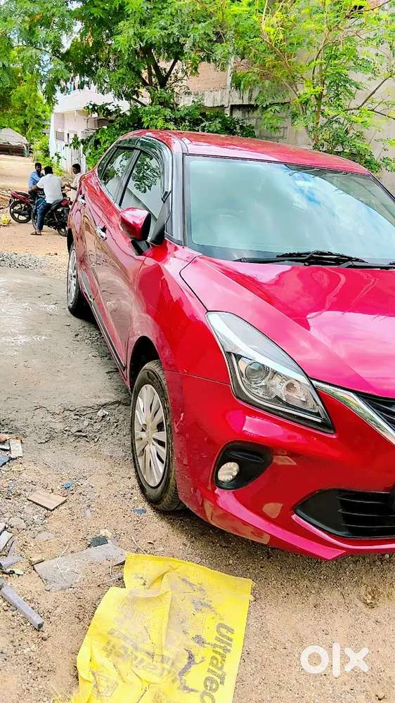 Maruti Suzuki Baleno 2020 Petrol Good Condition