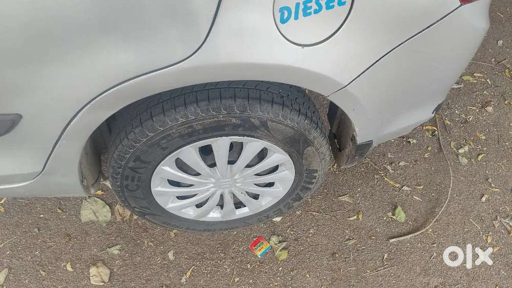 Swift Dzire Vdi Diesel 2015