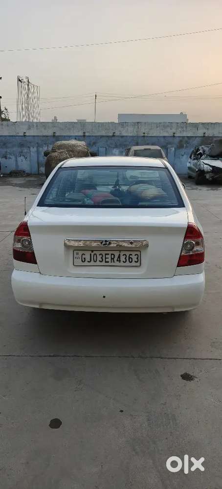 Hyundai Accent 1.5 Executive 2013