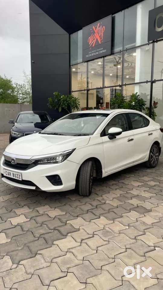 Honda City Zx Petrol Mt, 2022, Petrol