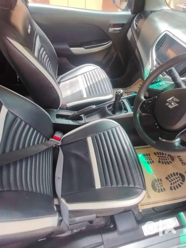 Maruti Suzuki Baleno 2021