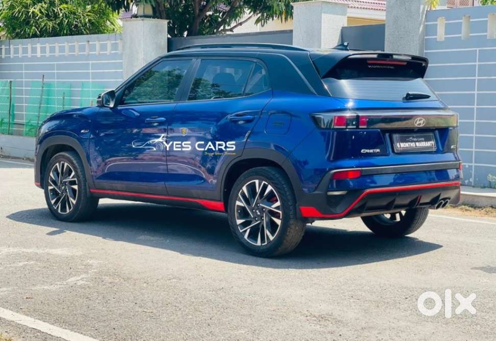 Hyundai Creta N Line N8, 2024, Petrol