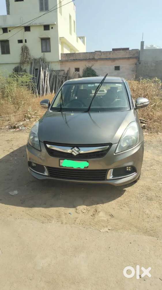 Maruti Suzuki Swift Dzire 2016
