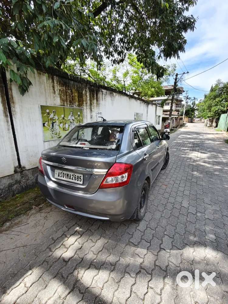 Maruti Suzuki Dzire Diesel 2012