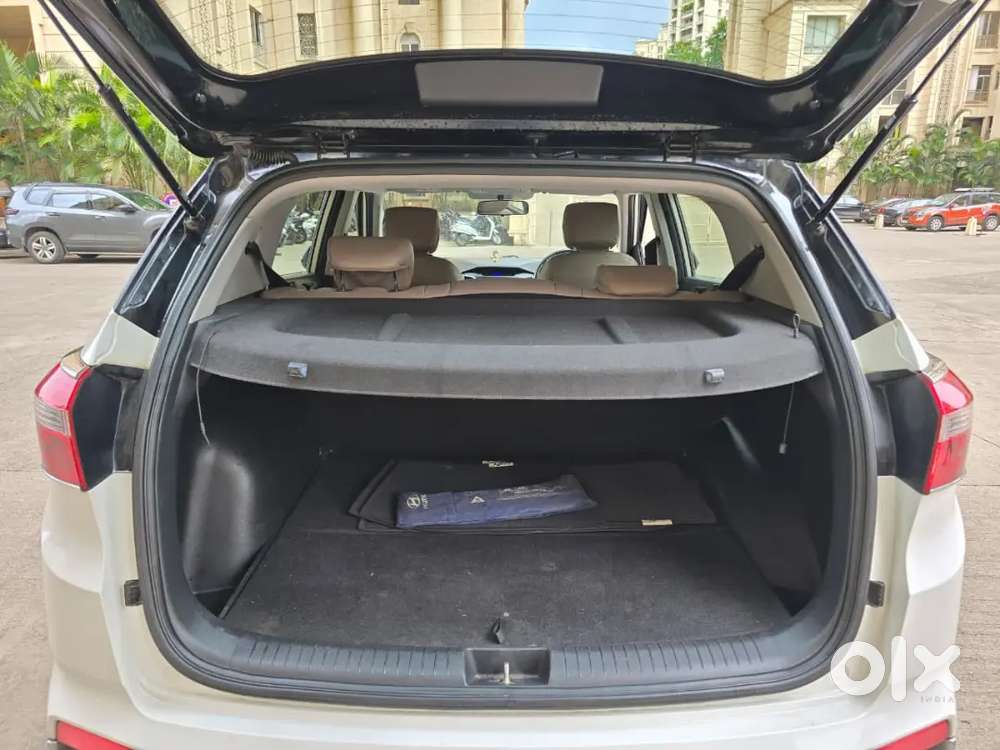 Hyundai Creta 1.6 2018 Km Driven