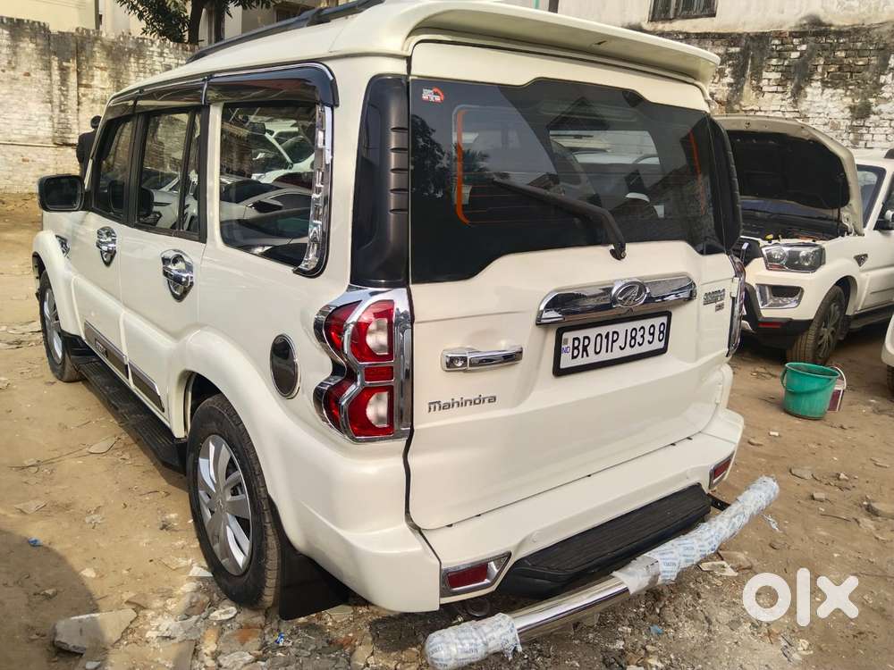 Mahindra Scorpio S9, 2019, Diesel