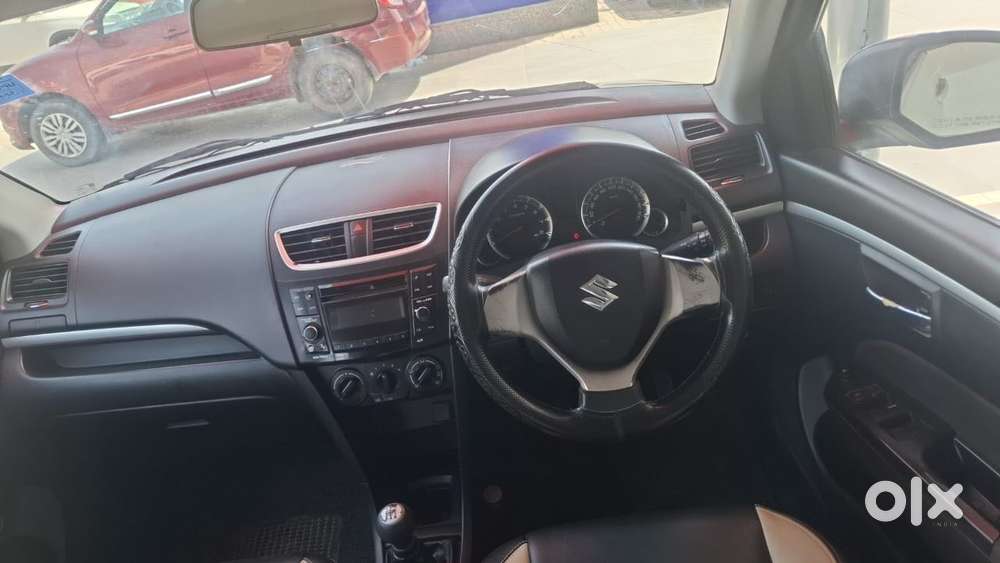 Maruti Suzuki Swift Vxi + Manual, 2016, Petrol