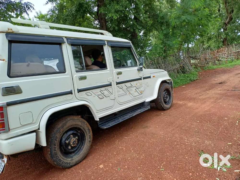 Mahindra Bolero Diesel 2016