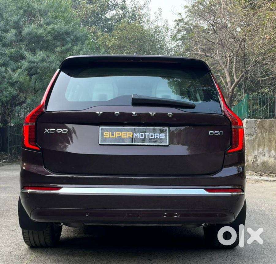 Volvo Xc90 B5 Ultra, 2025, Petrol