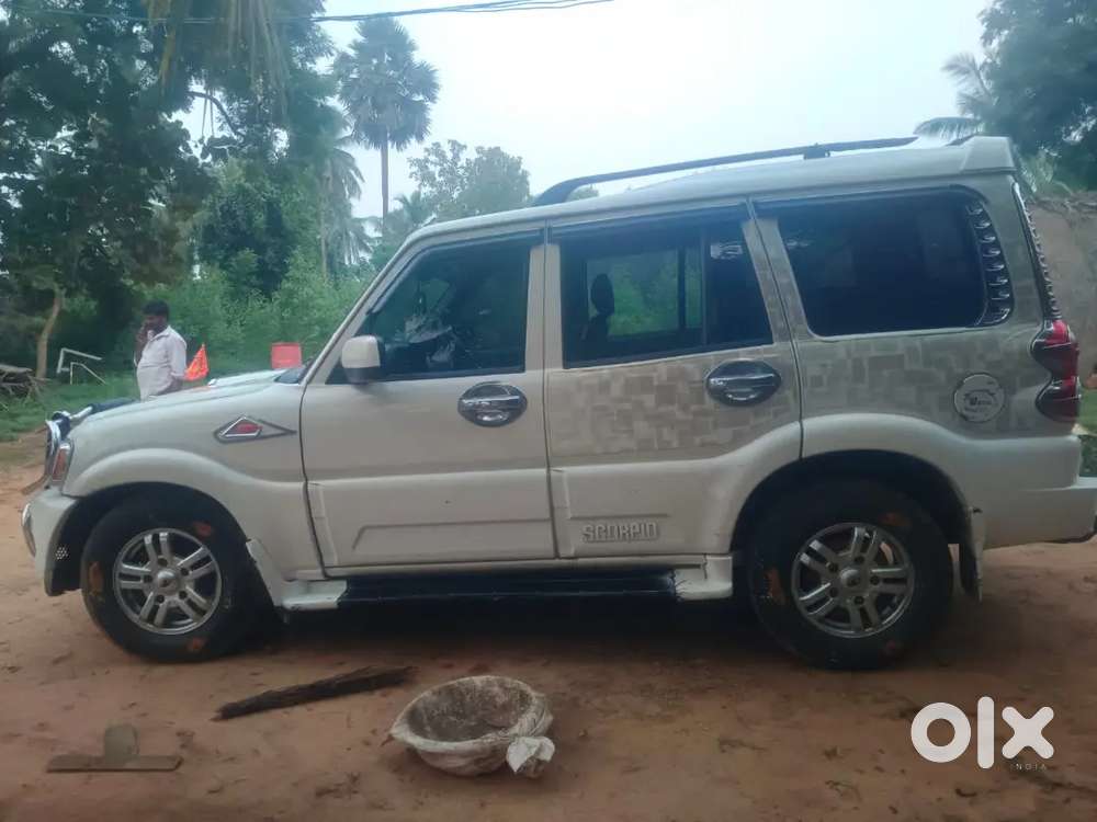 Mahindra Scorpio 2014 Diesel Automatic