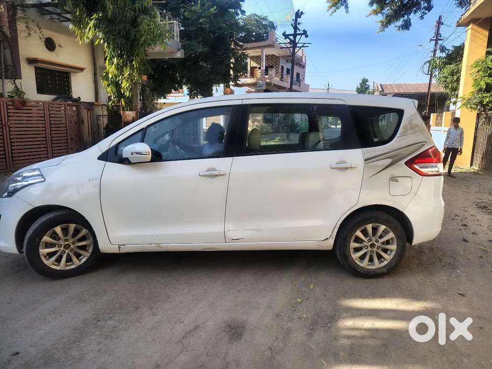 Maruti Suzuki Ertiga Zdi