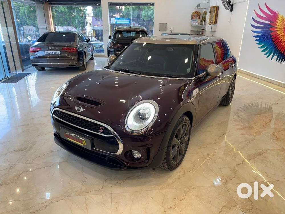 Mini Cooper Clubman Cooper S Clubman, 2017, Petrol