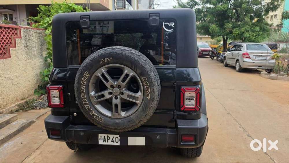 Mahindra Thar Lx Hard Top Diesel Mt 4wd, 2023, Diesel