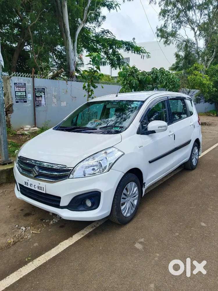 Maruti Suzuki Ertiga 2015 Cng & Petrol 79000 Km Driven