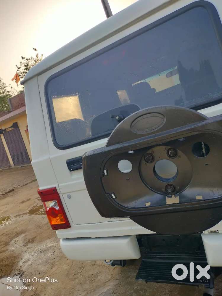 Mahindra Bolero 2016 Diesel 142000 Km Driven