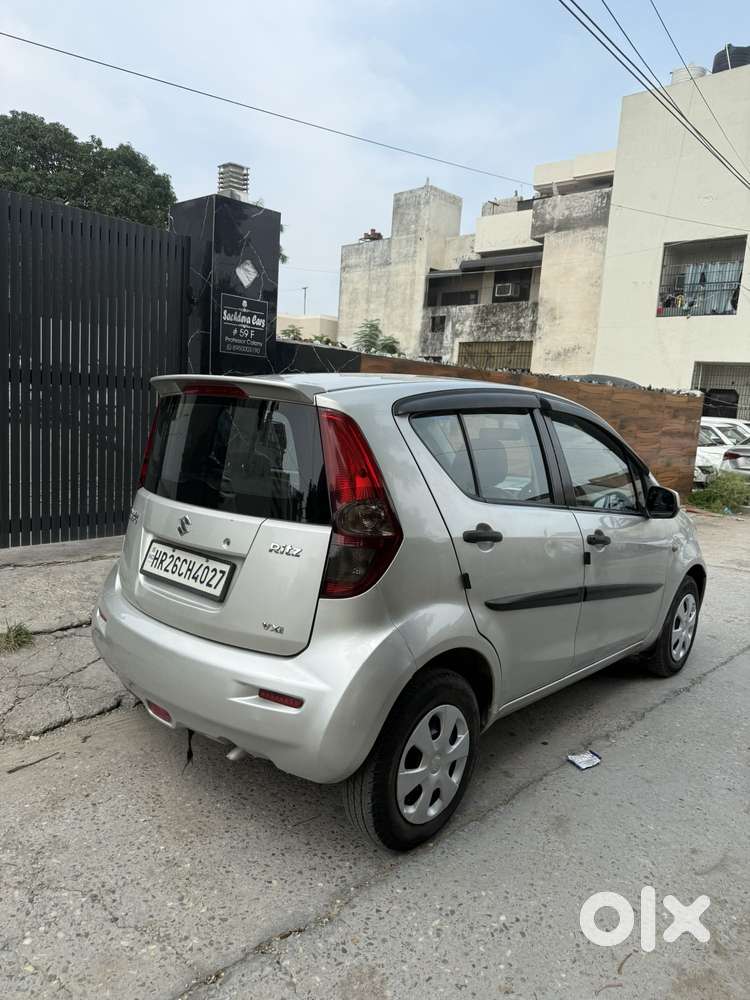 Maruti Suzuki Ritz Vxi Abs, 2014, Petrol
