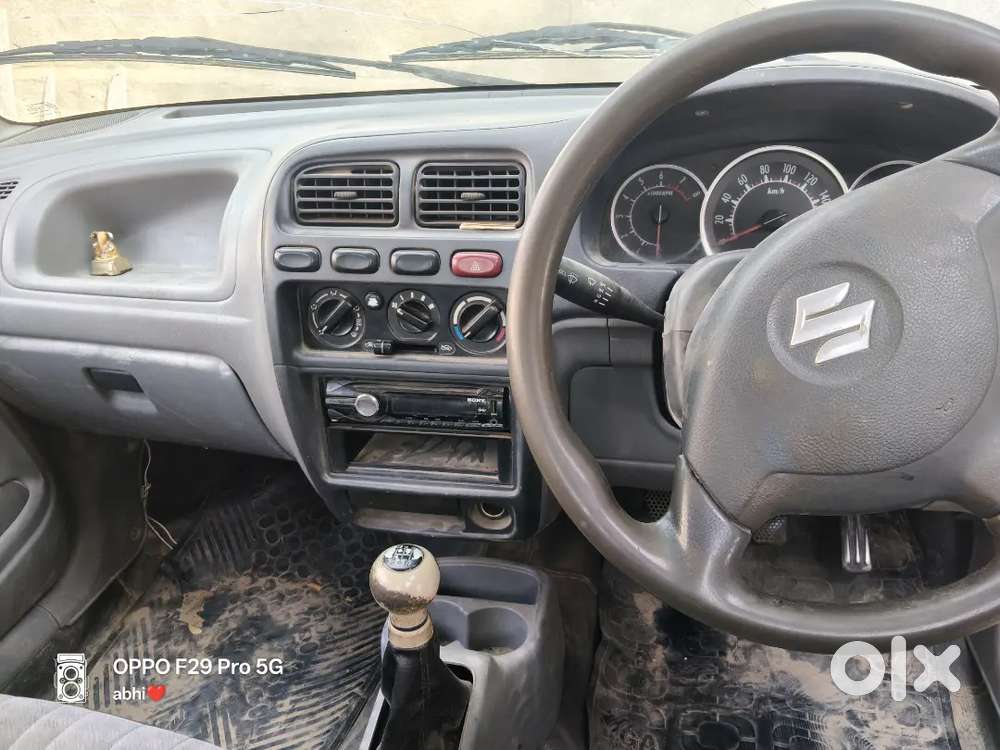 Alto K10 Modal 2011ek Number Condition