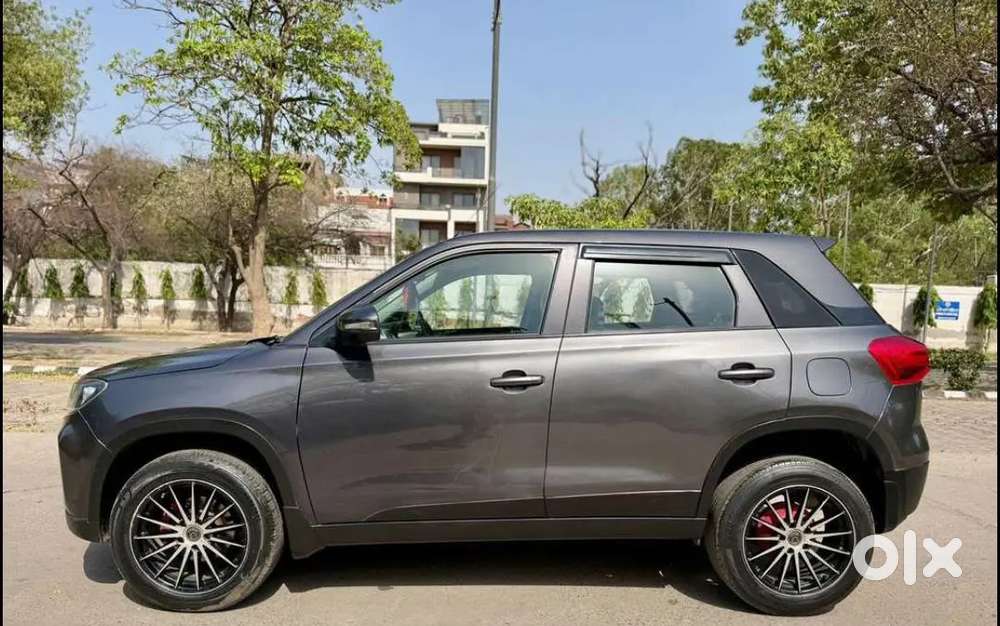 Brezza 2021