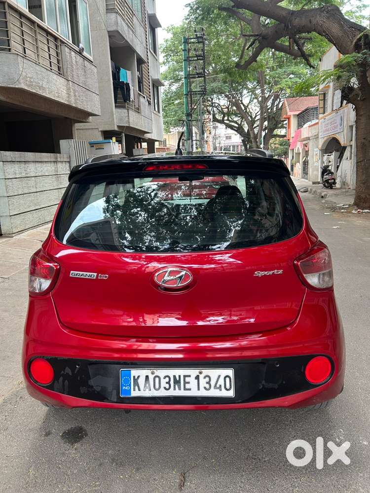 Hyundai Grand I10 2019