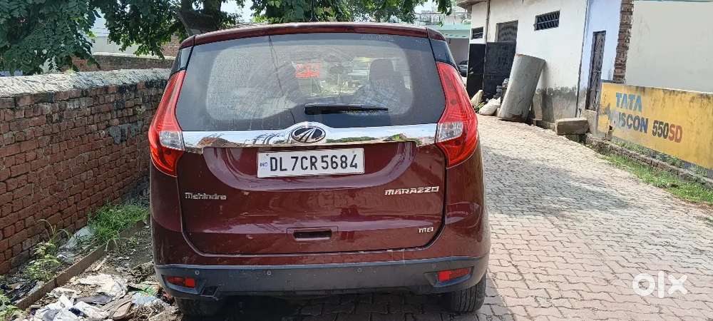 Mahindra Marazzo Diesel 2020