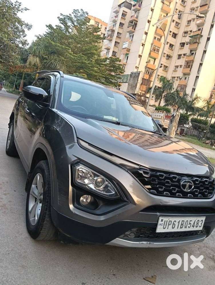 Tata Harrier Xz+ Dual Tone, 2019, Diesel