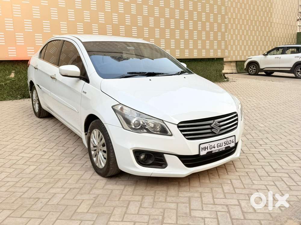Maruti Suzuki Ciaz 2015 Petrol Well Maintained