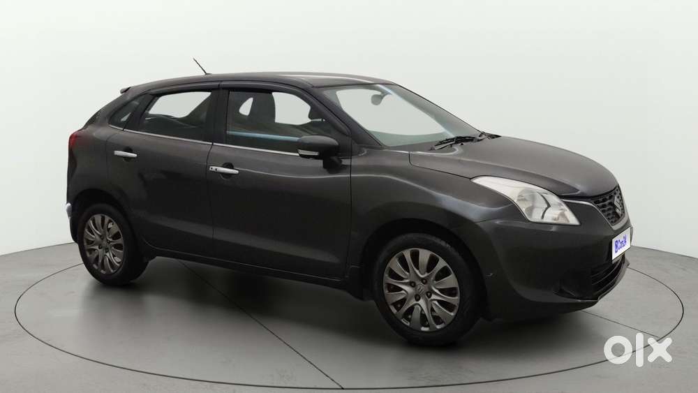 Maruti Suzuki Baleno 1.2 Cvt Zeta, 2019, Petrol