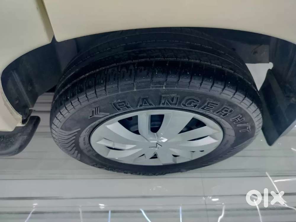 Mahindra Scorpio S5 Plus, 2018, Diesel