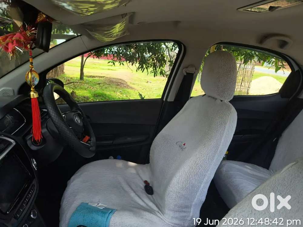 Tata Tiago Nrg 2022 Petrol 27034 Km Driven