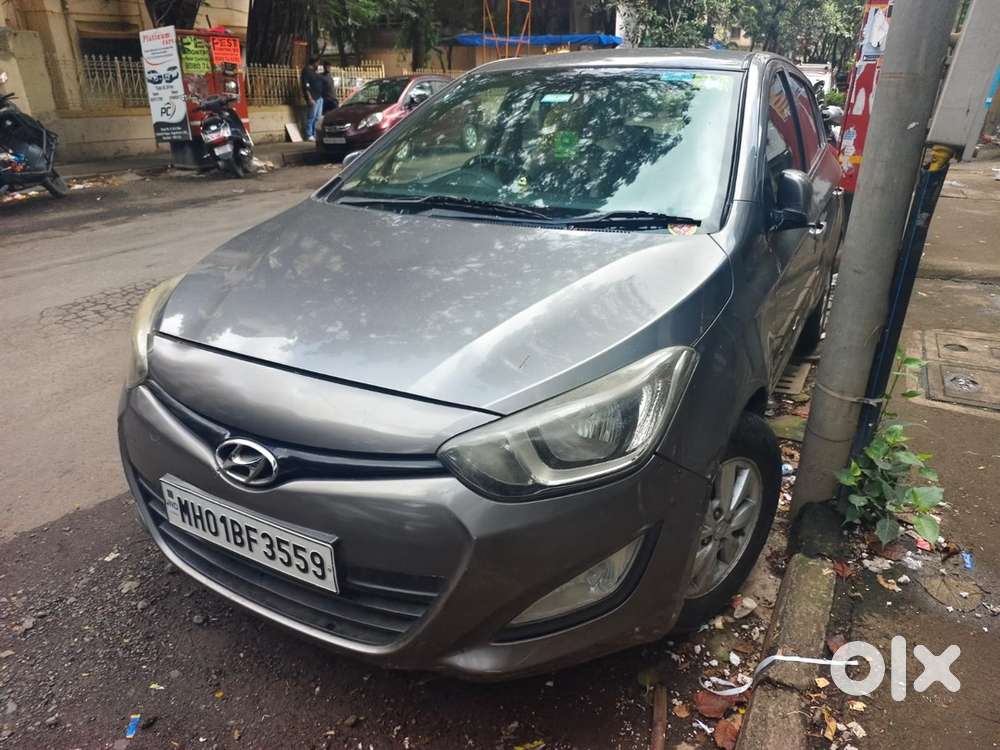 Hyundai I20 2012 Good Condition