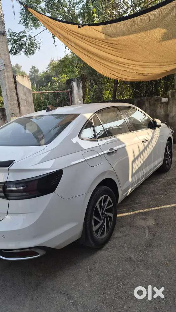 Top Model Sunroof Ventilated Seats Volkswagen Virtus 2023 Petrol