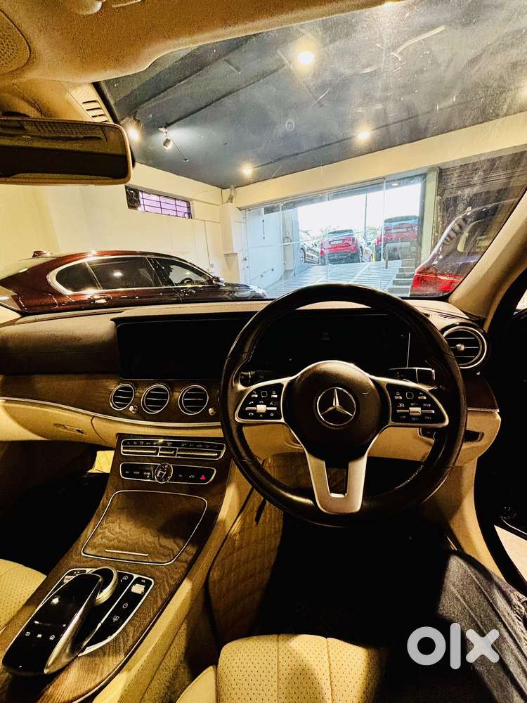 Mercedes-benz E-class Exclusive E 200, 2019, Petrol