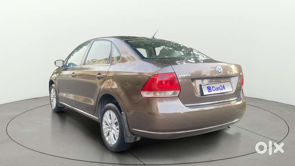 Volkswagen Vento 2013-2015 1.5 Tdi Highline, 2015, Diesel