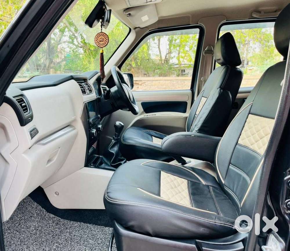 Mahindra Scorpio S11 Mt 7s, 2021, Diesel